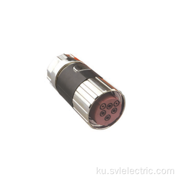 6 pin connector hêza M40 jin M40